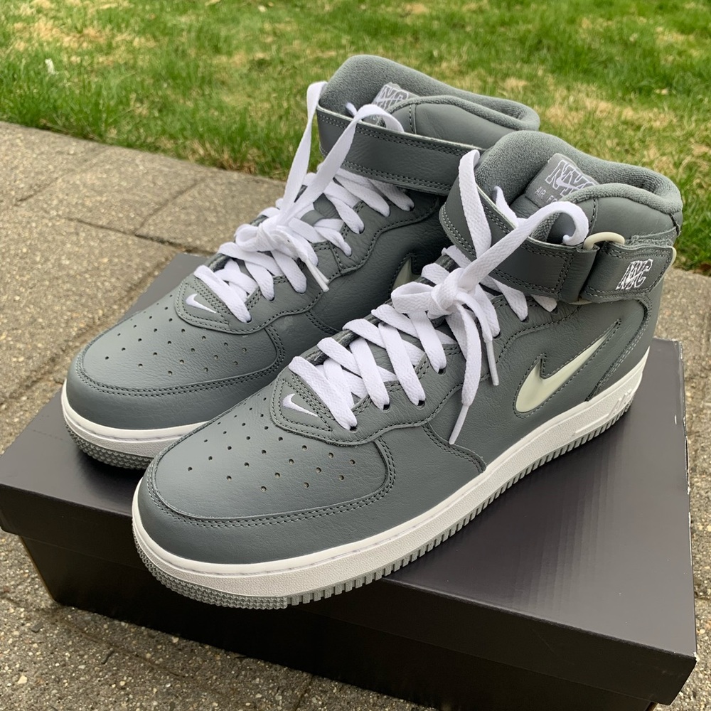 Nike Air Force 1 Mid QS Jewel NYC